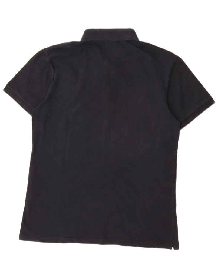 Fred Perry muška polo majica velika tamnoplava pamuk