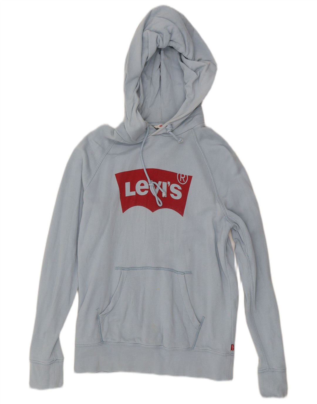 Levi's muška majica s kapuljačom XS plava