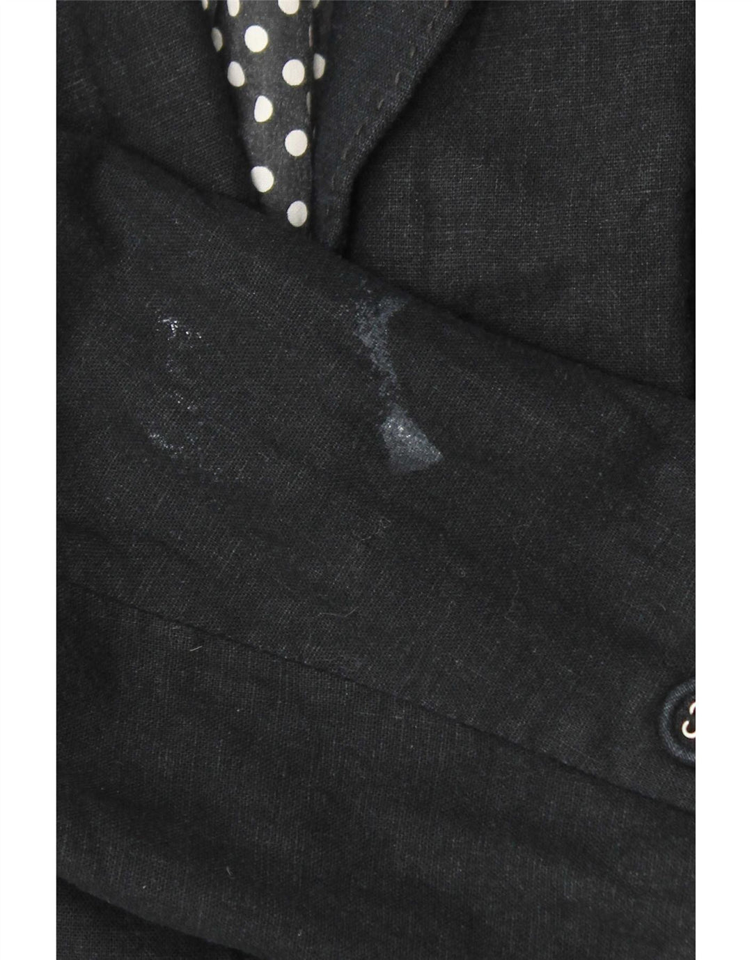 Marks & Spencer Ženska jakna s 3 gumba UK 16 Large Gray Lan