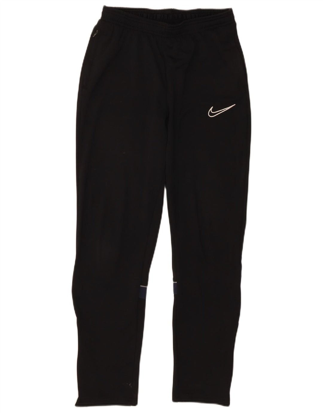 Nike Hlače za trenirku za dječake 13-14 godina XL crne poliesterske