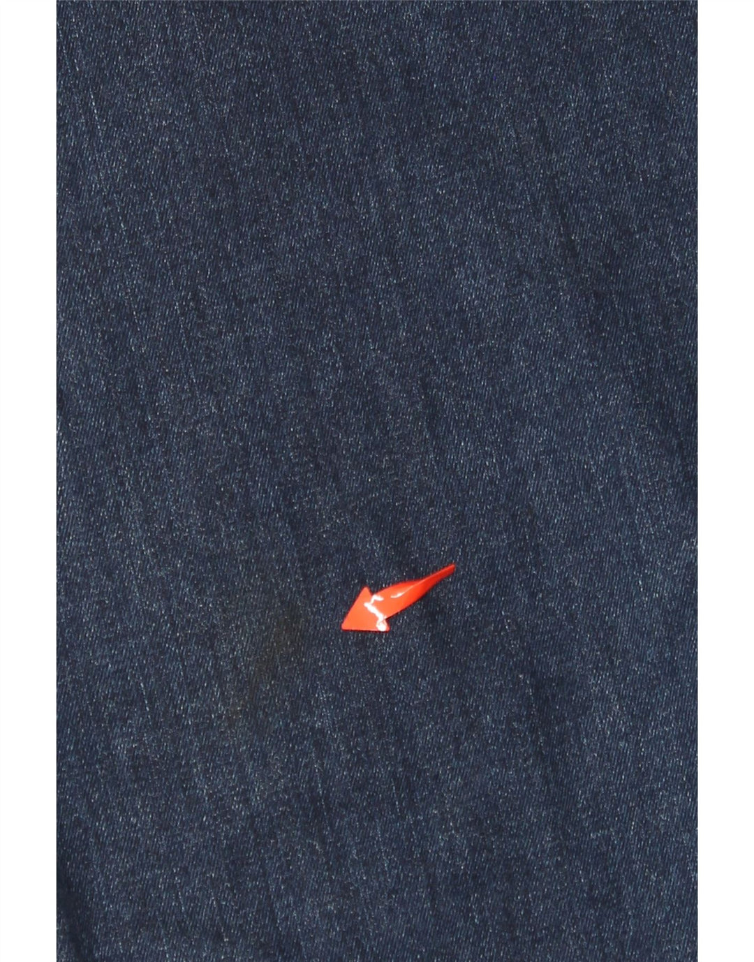 GANT Muške ravne traperice W36 L32 tamnoplavi pamuk