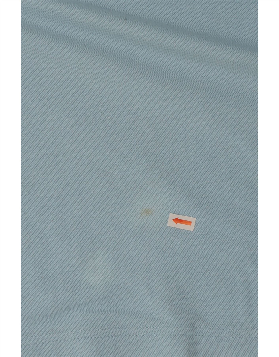 LOTTO Mens Polo Shirt Large Blue Cotton Vintage Lotto and Second-Hand Lotto from Messina Hembry 