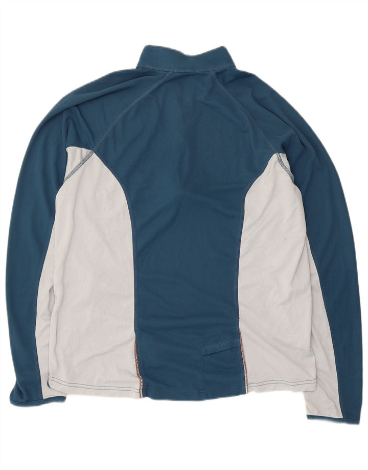 Berghaus ženska trenirka UK 14 Large Blue Colourblock