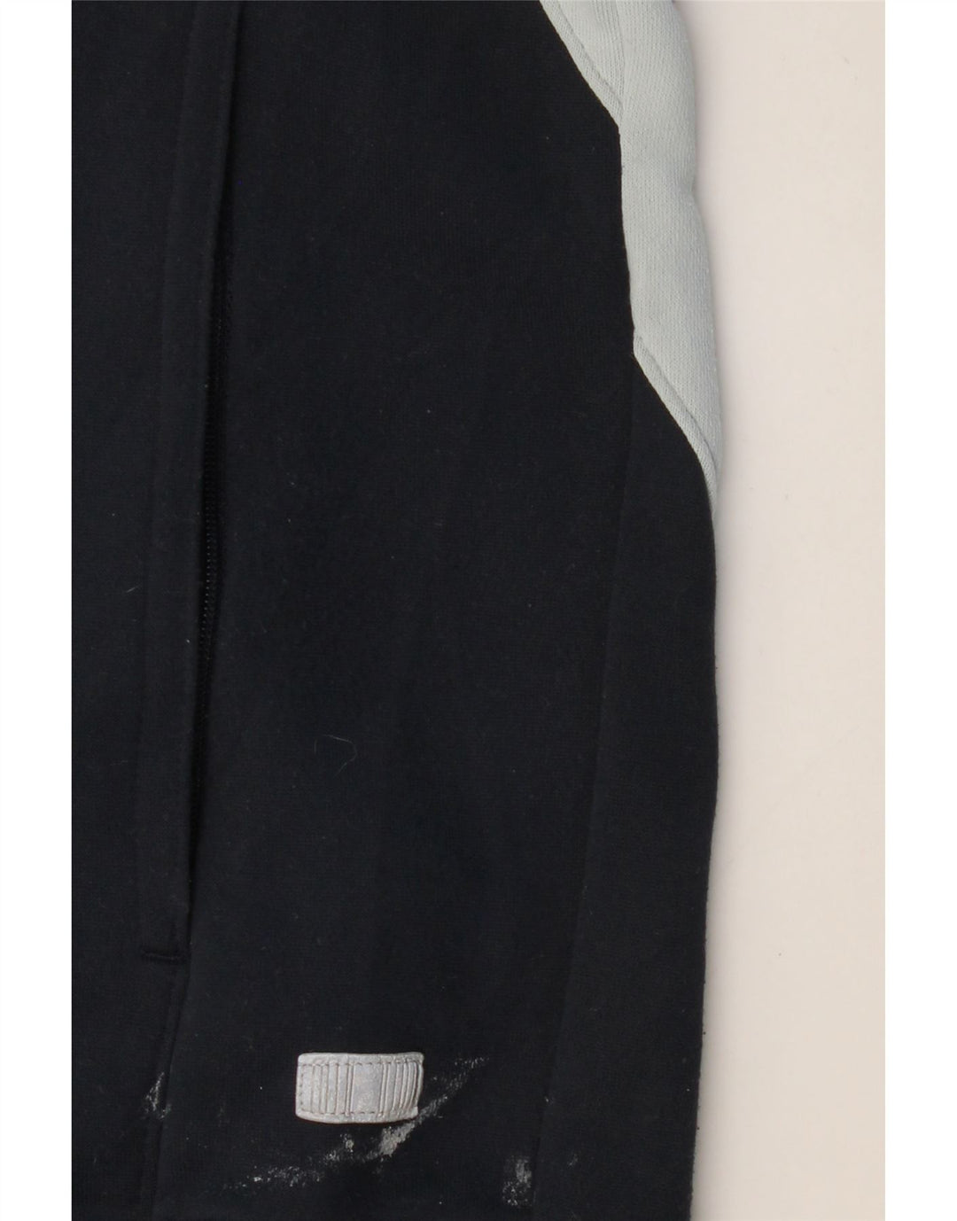 ADIDAS muška trenirka velika jakna od tamnoplavog poliestera