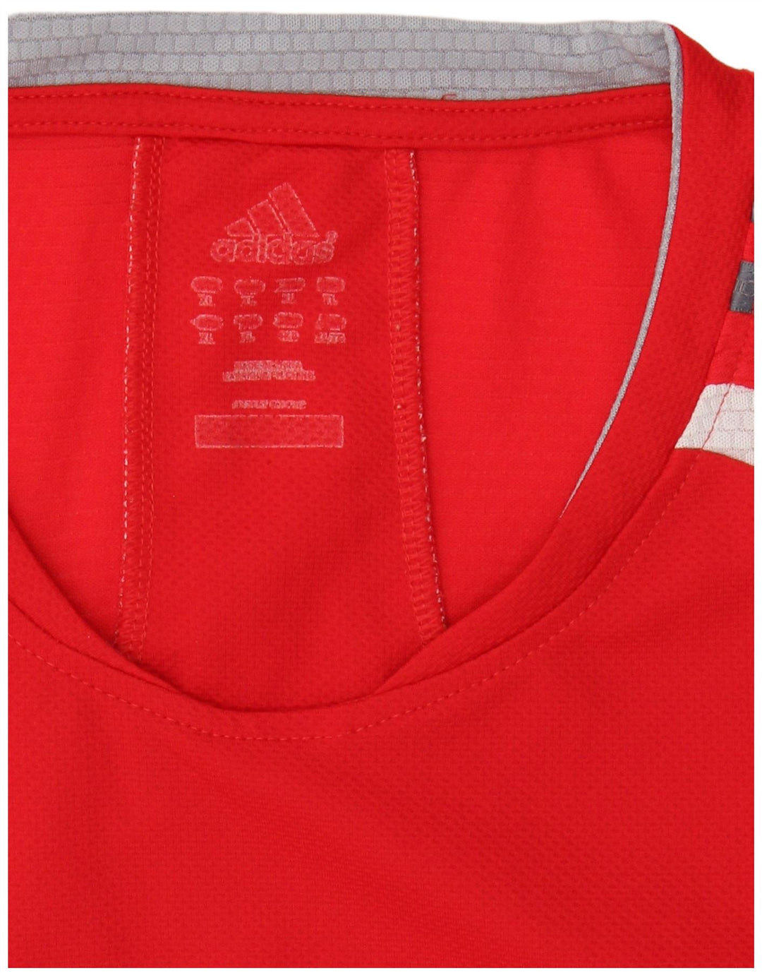 ADIDAS muški Climacool prsluk XL crveni