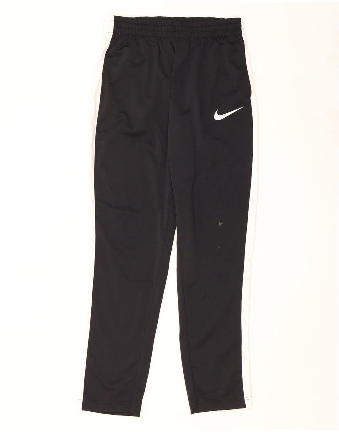 NIKE muške hlače za trenirku srednje crne boje od poliestera