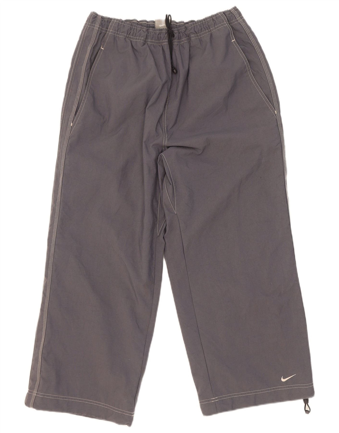 Nike kratke hlače za trenirku XL sivi najlon