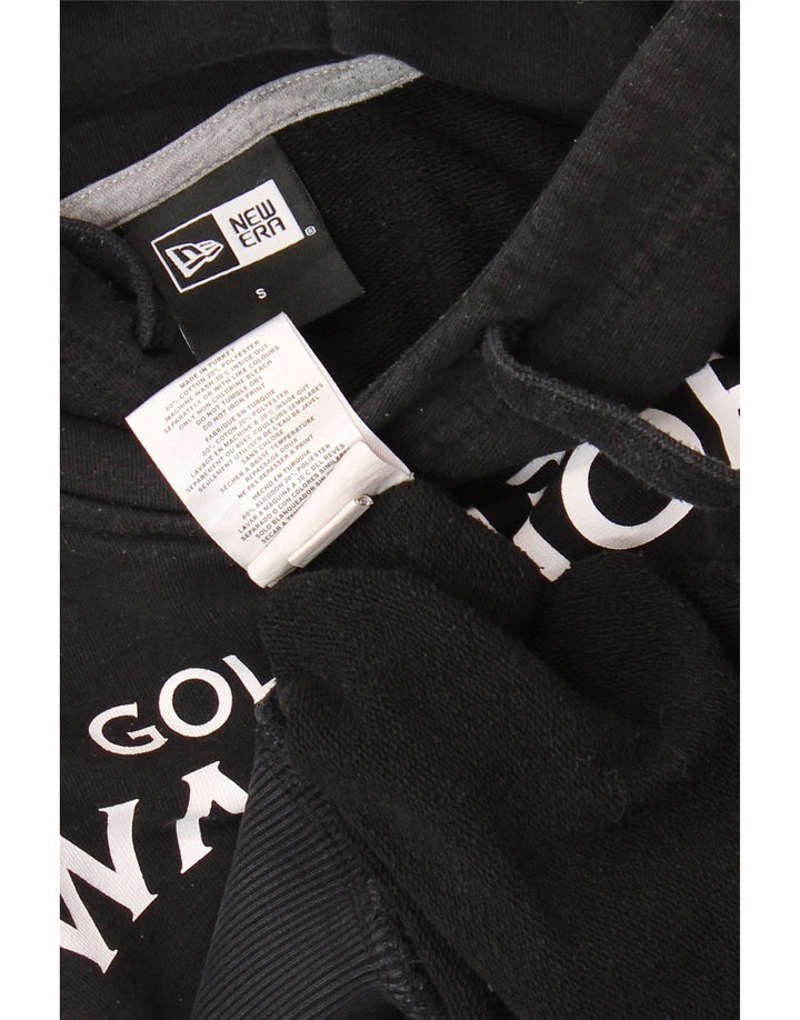 NEW ERA Muška majica s kapuljačom Golden State Warriors, mala crna