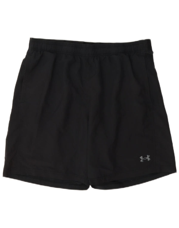 Under Armour, obične sportske kratke hlače XL, crni poliester