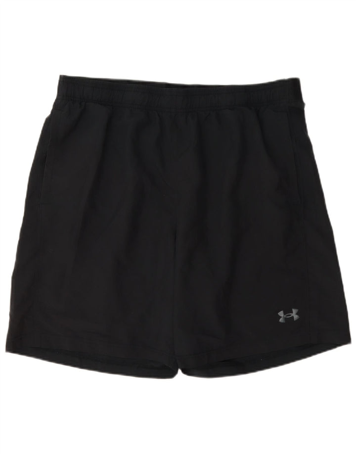 Under Armour, obične sportske kratke hlače XL, crni poliester