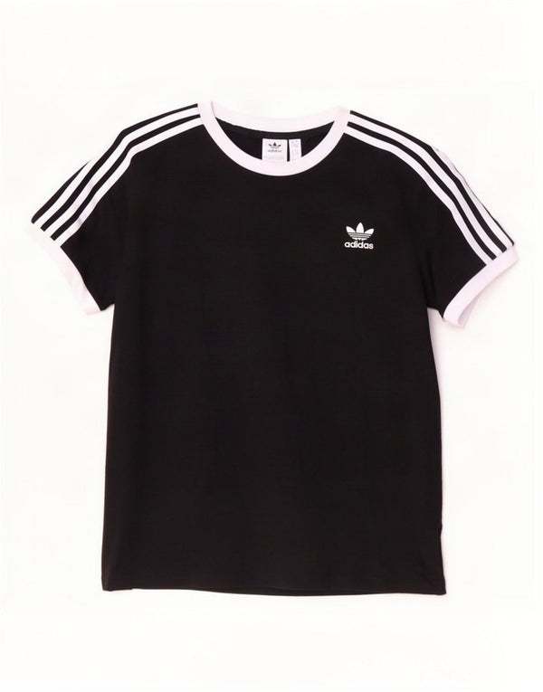 Adidas ženska majica kratkih rukava UK 20 2XL crna