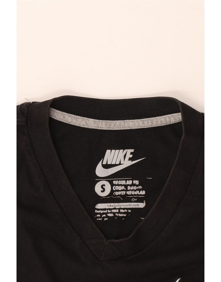NIKE Muška majica kratkih rukava Regular Fit Small Black