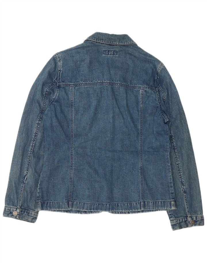 Boden ženska traper jakna UK 14 Large Blue Cotton