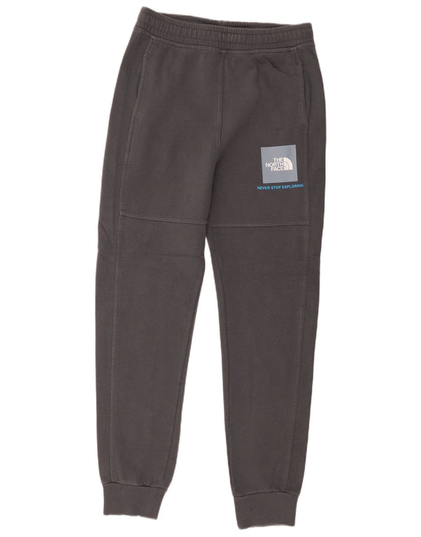The North Face muške trenirke Hlače Joggers Male sive pamučne