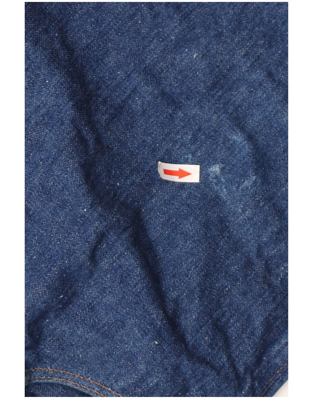 WRANGLER Ženske Bootcut traperice W42 L28 Plavi pamuk