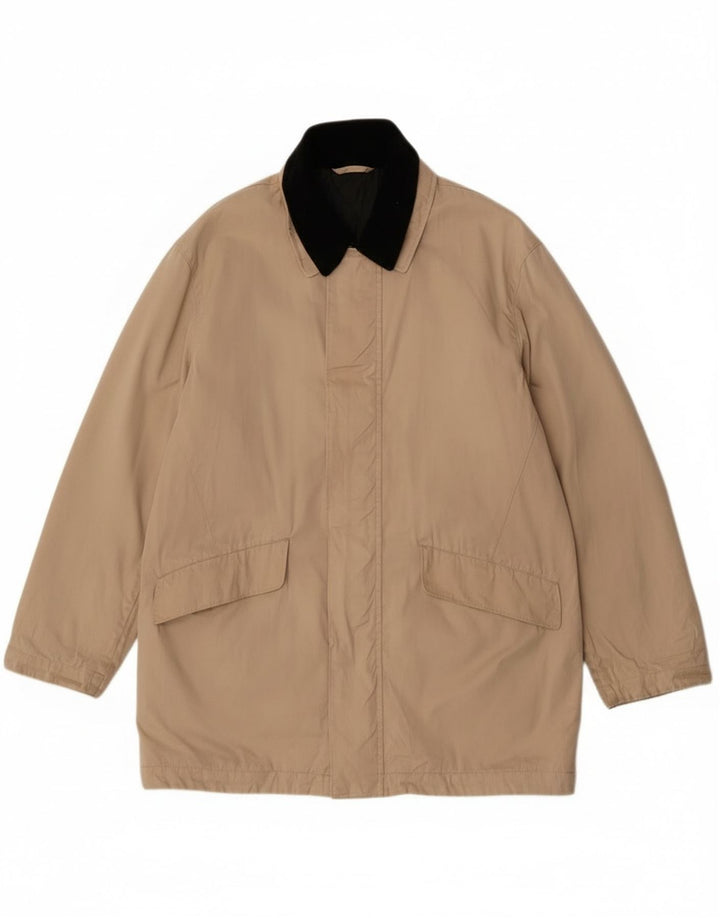 Gant Muški kaput UK 40 Large Beige Colourblock
