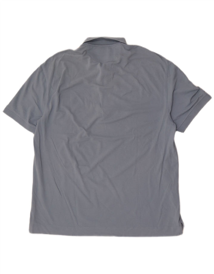 Massimo Dutti muška polo majica velika plava