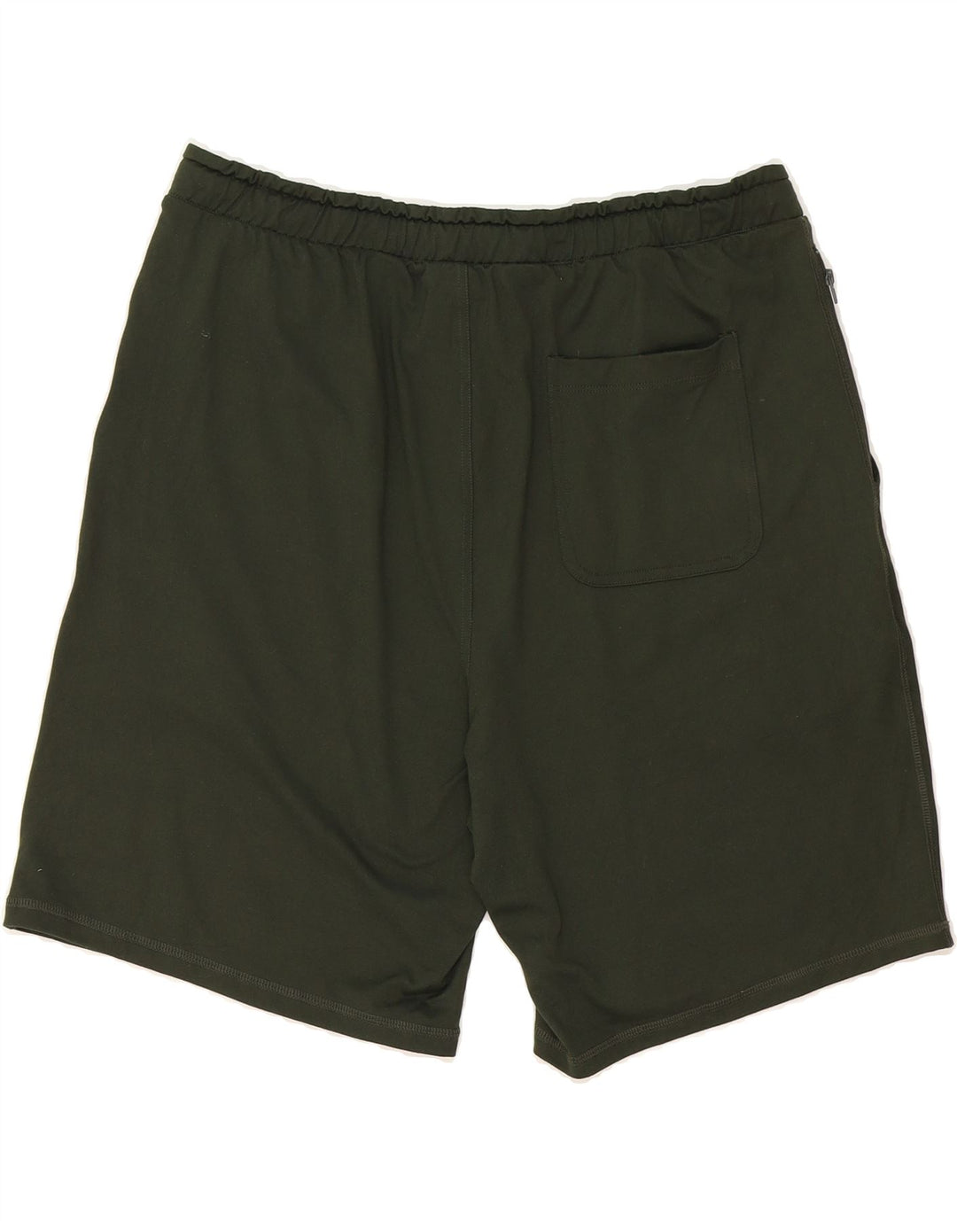 EDDIE BAUER Mens Sport Shorts Large Green Polyester Vintage Eddie Bauer and Second-Hand Eddie Bauer from Messina Hembry 