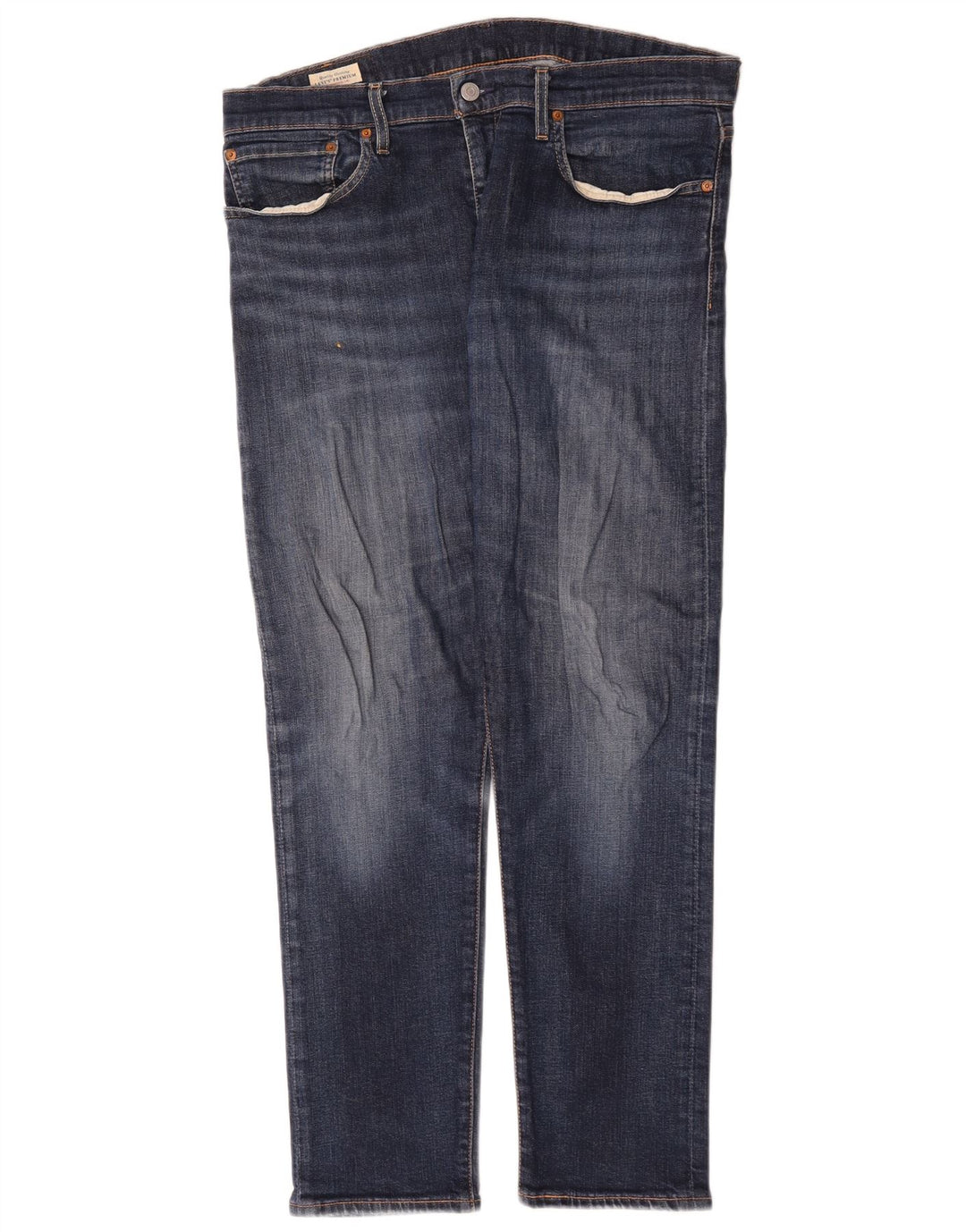 Levi's muške 512 uske sužene traperice W34 L30 plave