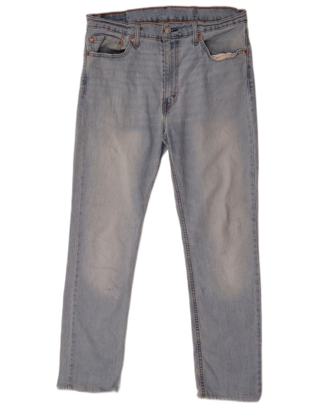 Levi's muške 511 uske traperice W32 L28 plave