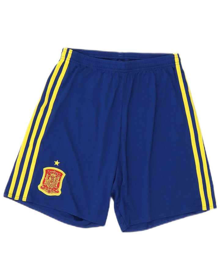 Adidas muške Climacool sportske kratke hlače male plave boje od poliestera