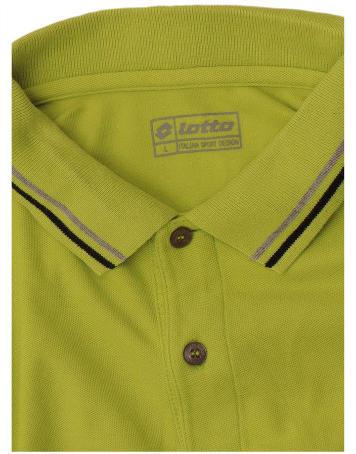 Lotto muška polo majica velika zelena