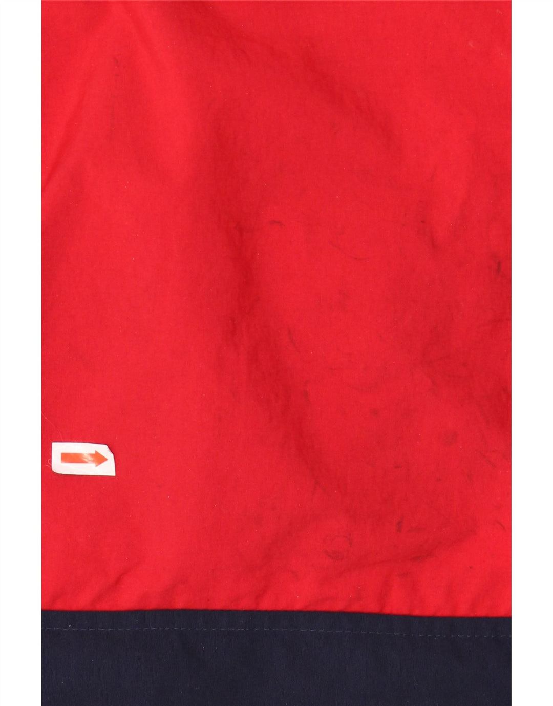 FILA muška grafička vjetrovka jakna UK 44 2XL višebojni blok boja