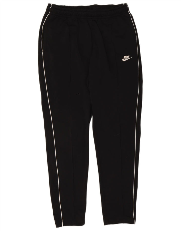 Nike muške hlače za trenirku XL, crni poliester