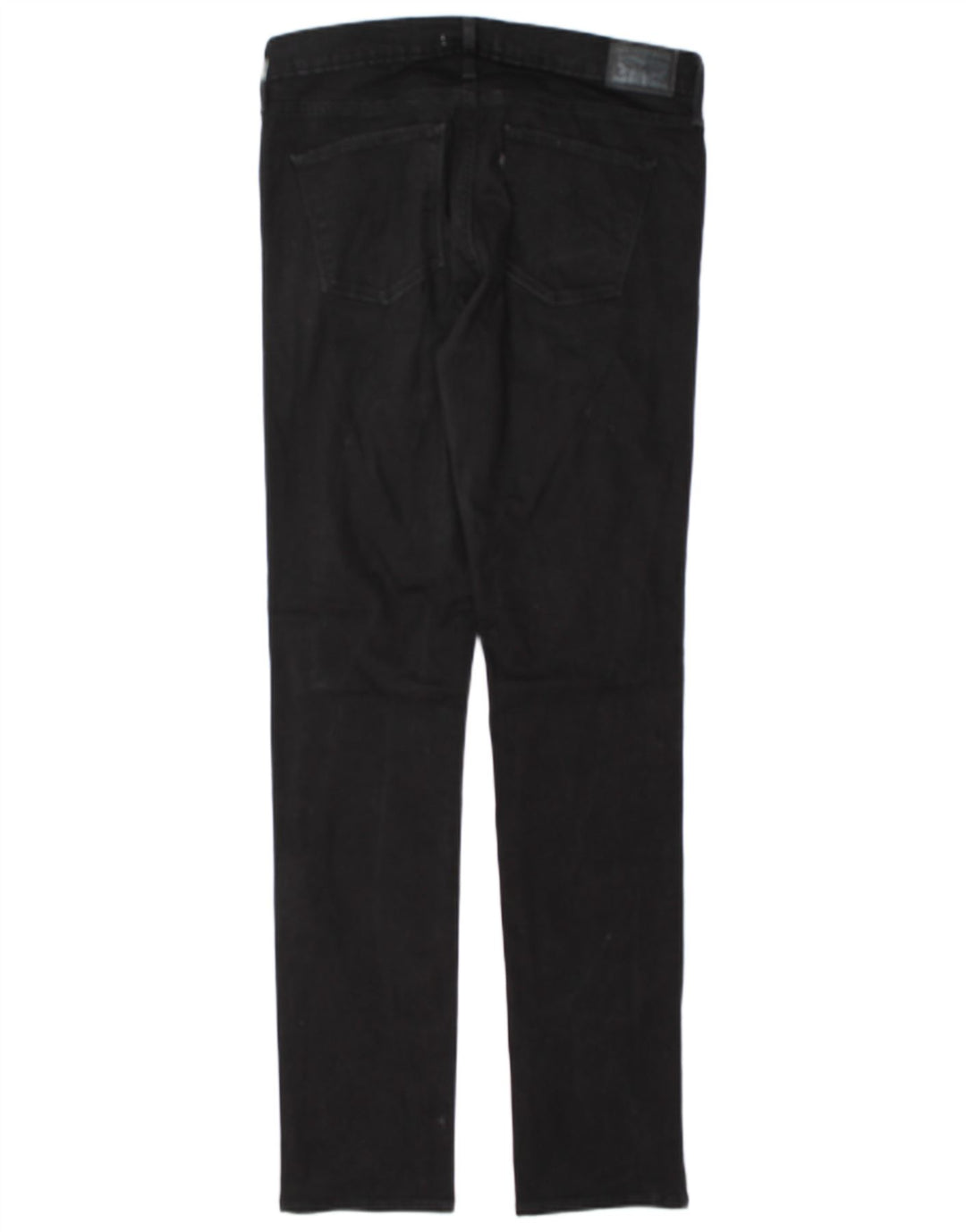 Levi's muške uske traperice W34 L34 crne