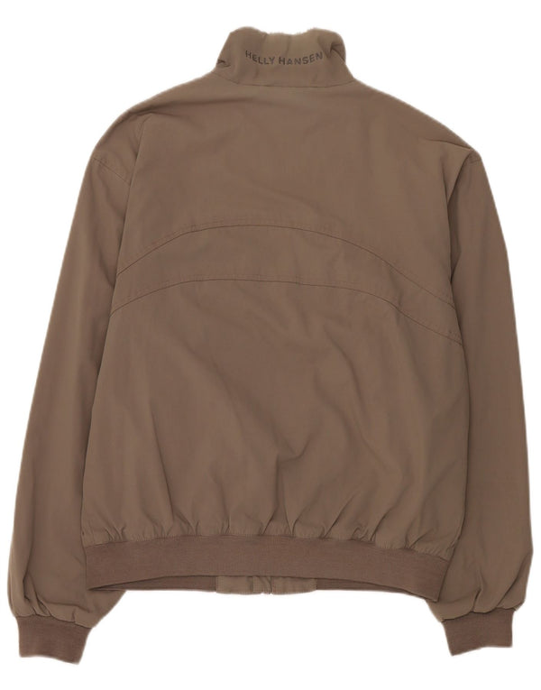 Helly Hansen muška bomber jakna UK 38 srednje smeđi poliamid