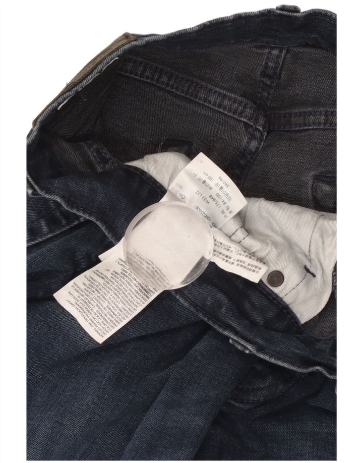 LEVI'S Muške 511 uske traperice W33 L26 tamnoplavi pamuk