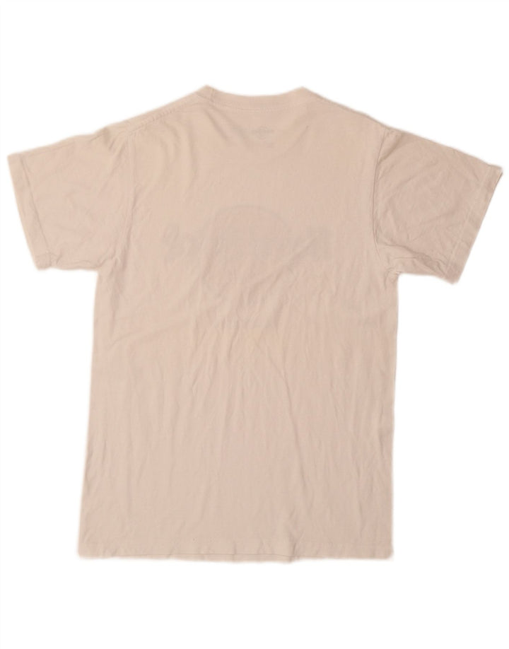 HARD ROCK CAFE Muška majica kratkih rukava s grafičkim motivima, mali bijeli pamuk