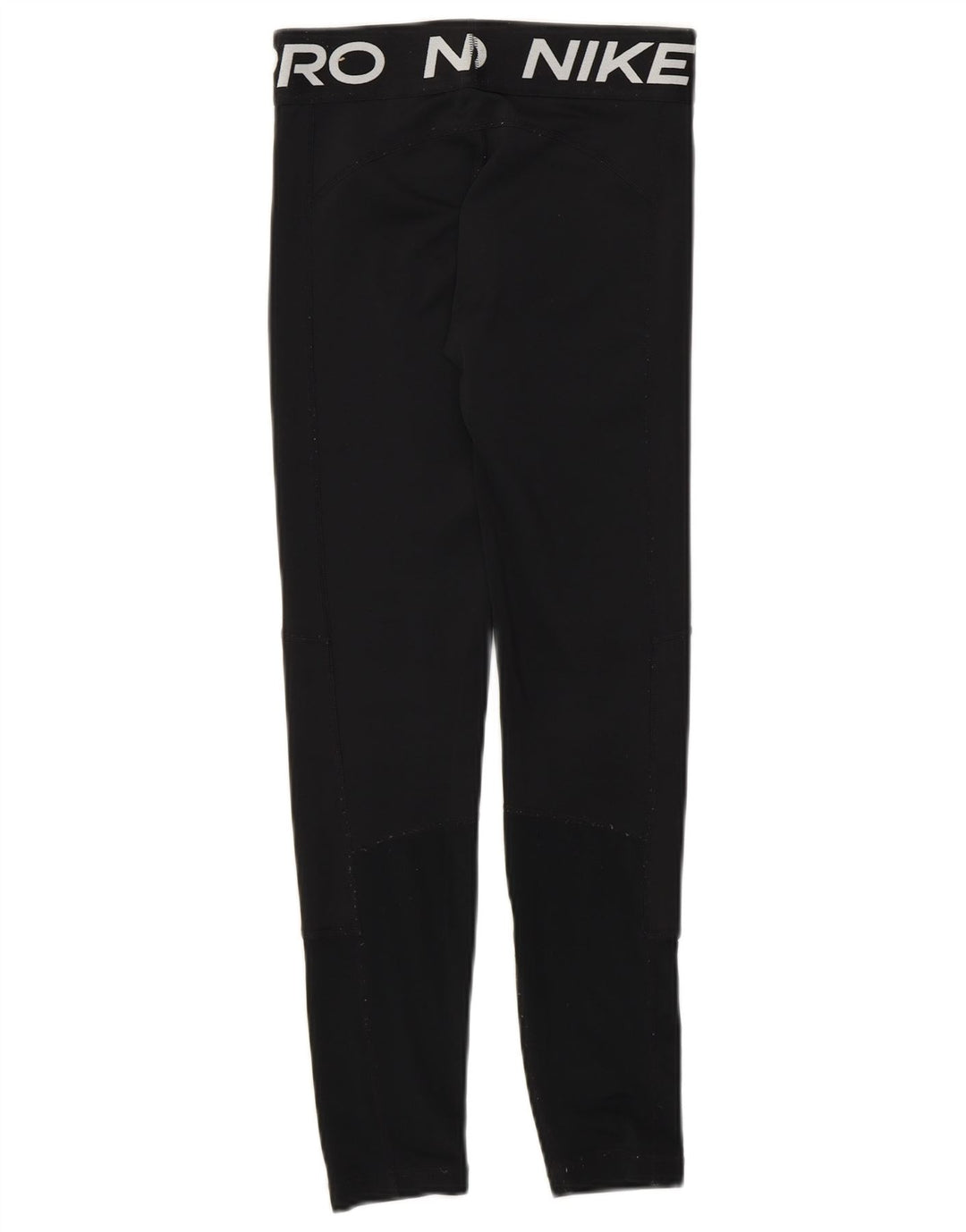 Nike tajice za djevojčice Graphic 10-11 Years srednje crne poliesterske