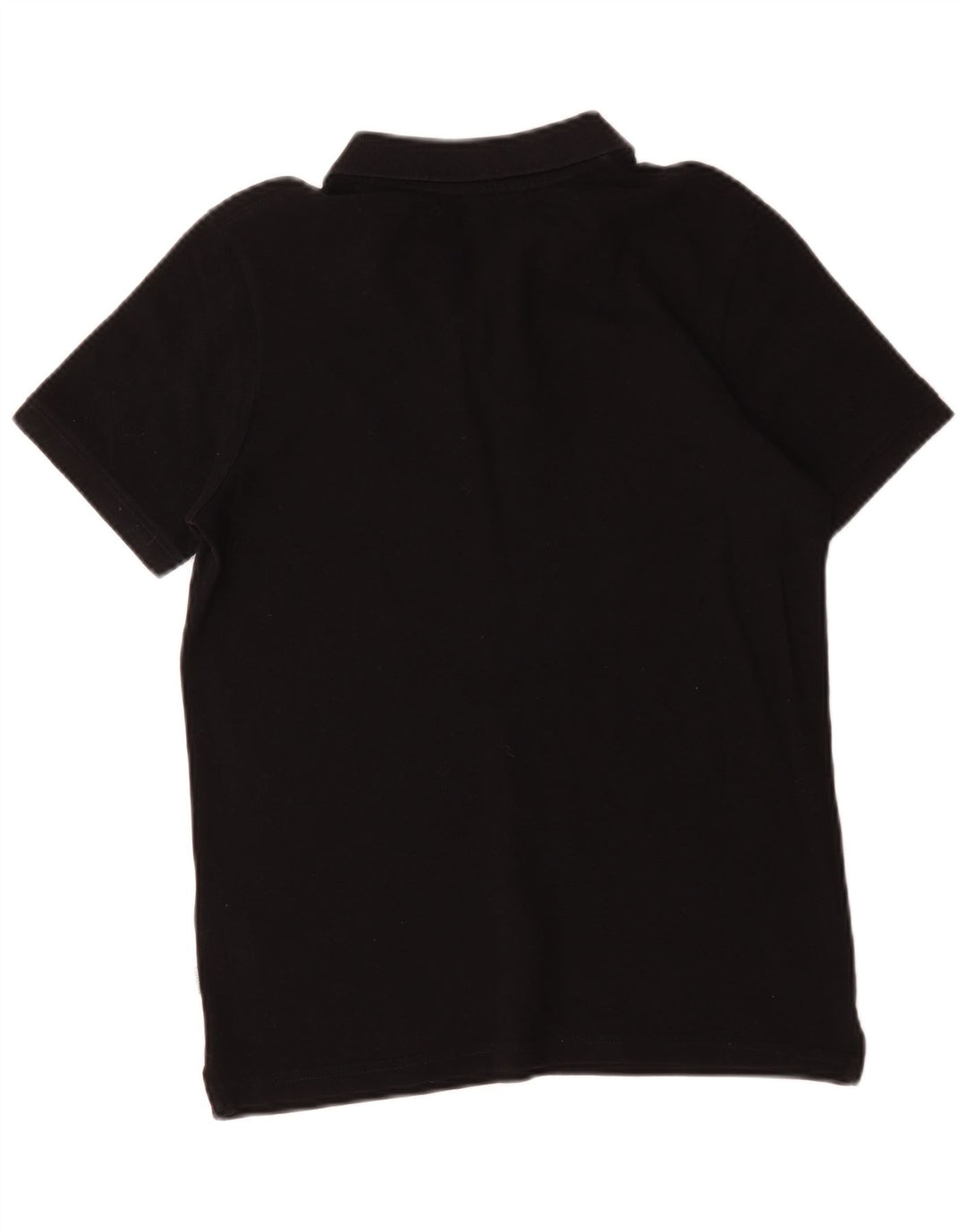 Jack & Jones muška polo majica mala crna pamučna