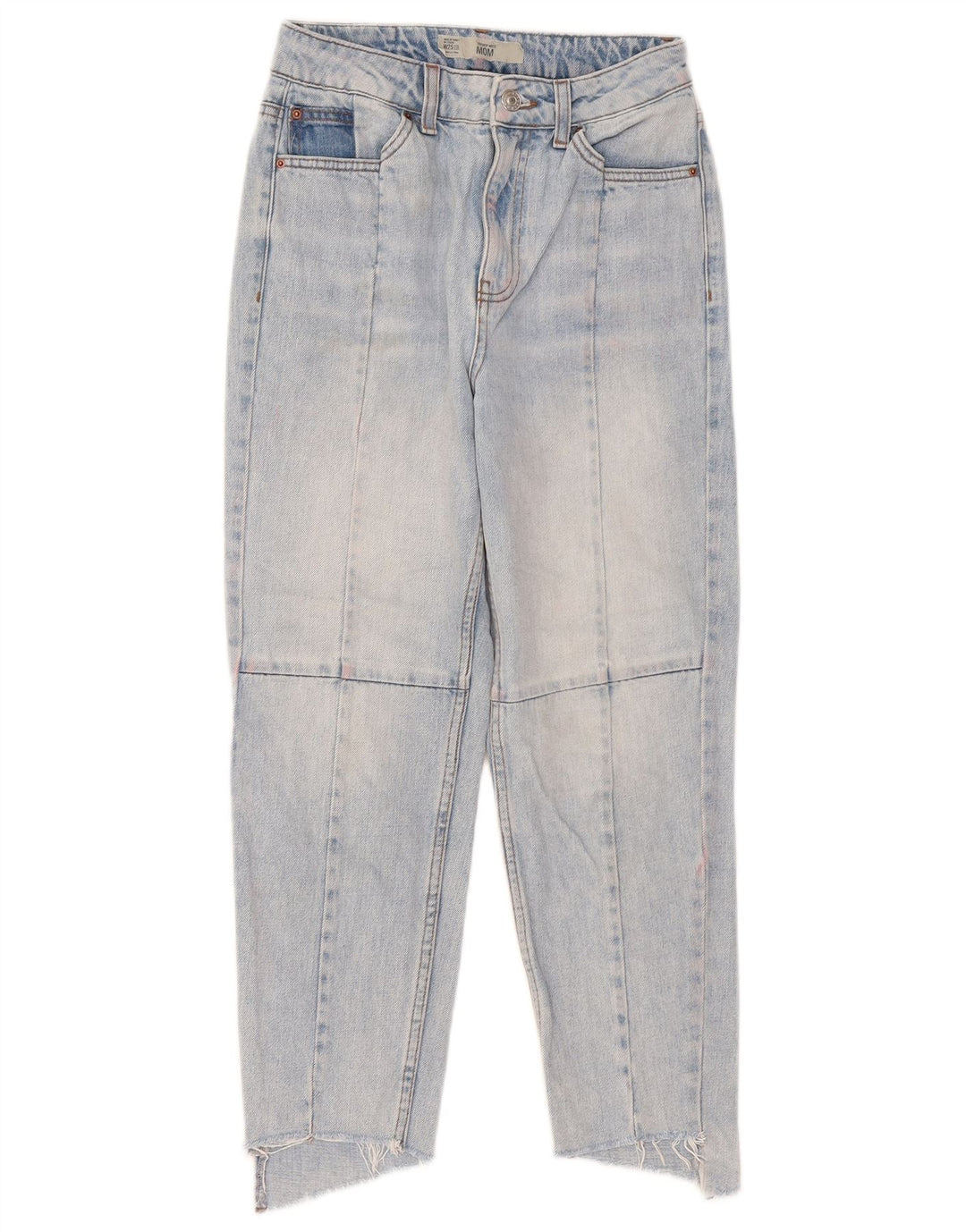 Topshop ženske kratke traperice W25 L23 plave