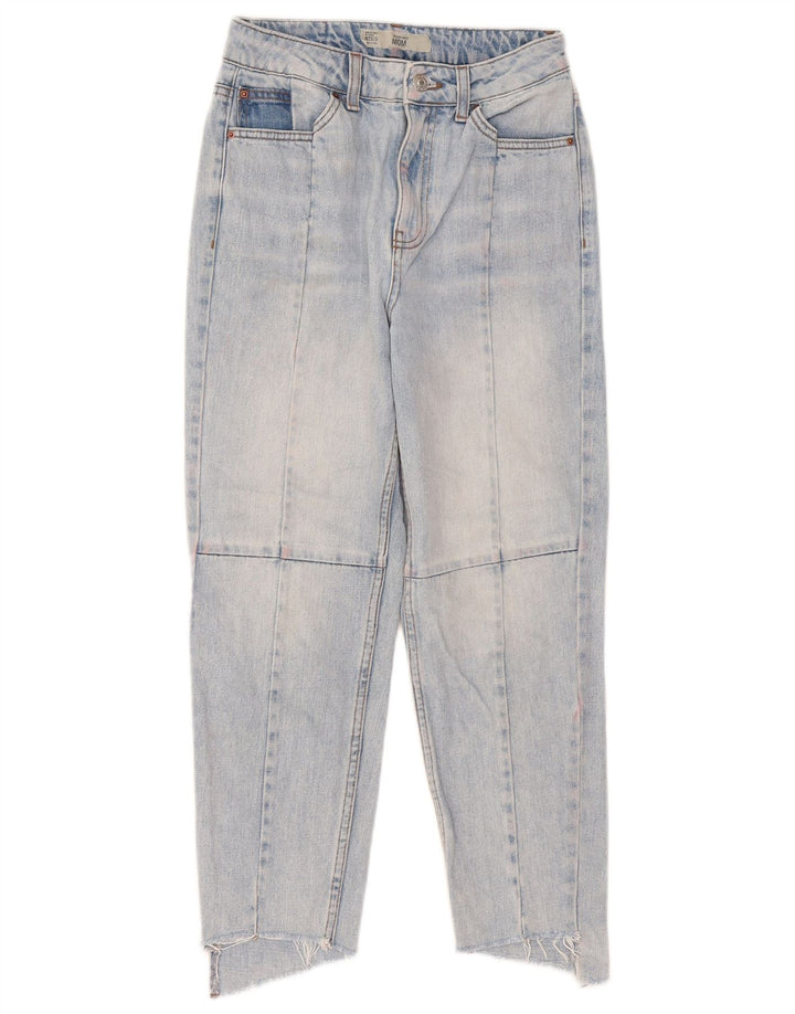 Topshop ženske kratke traperice W25 L23 plave