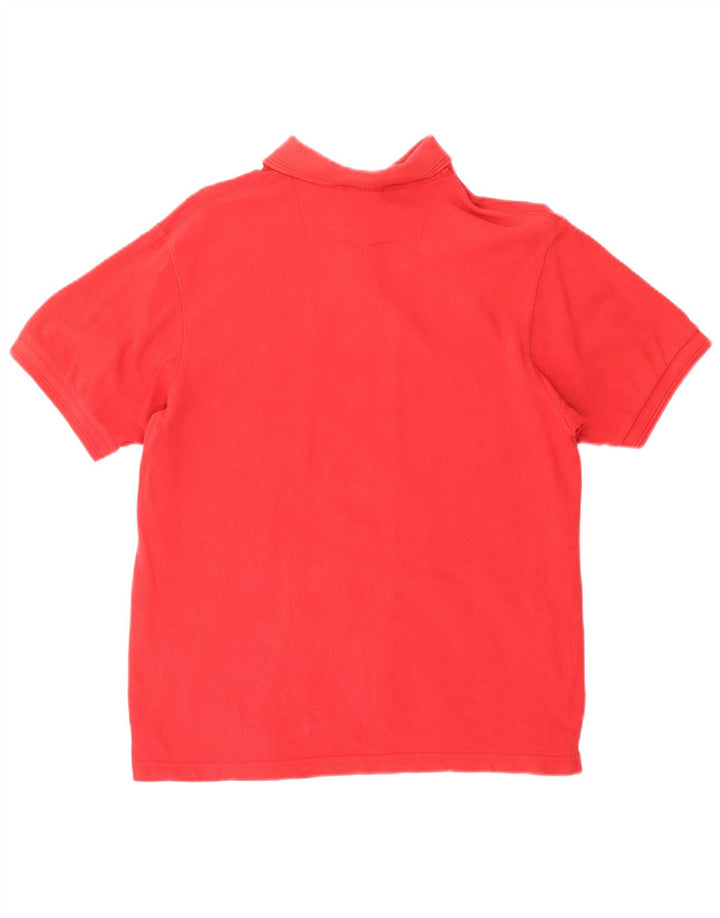 Levi's muška polo majica srednje crvene boje