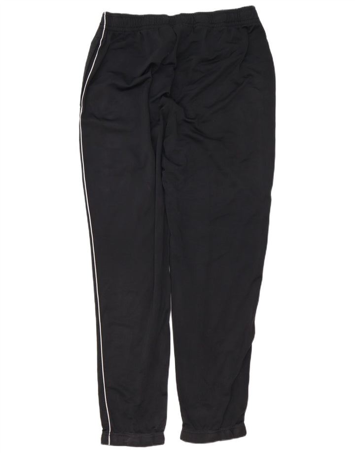 Nike muške trenirke hlače joggers XL crni poliester