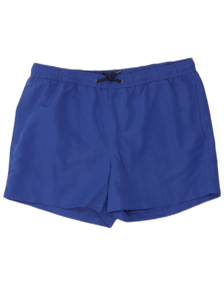 Jack & Jones muške kratke kupaće hlače velike plave boje