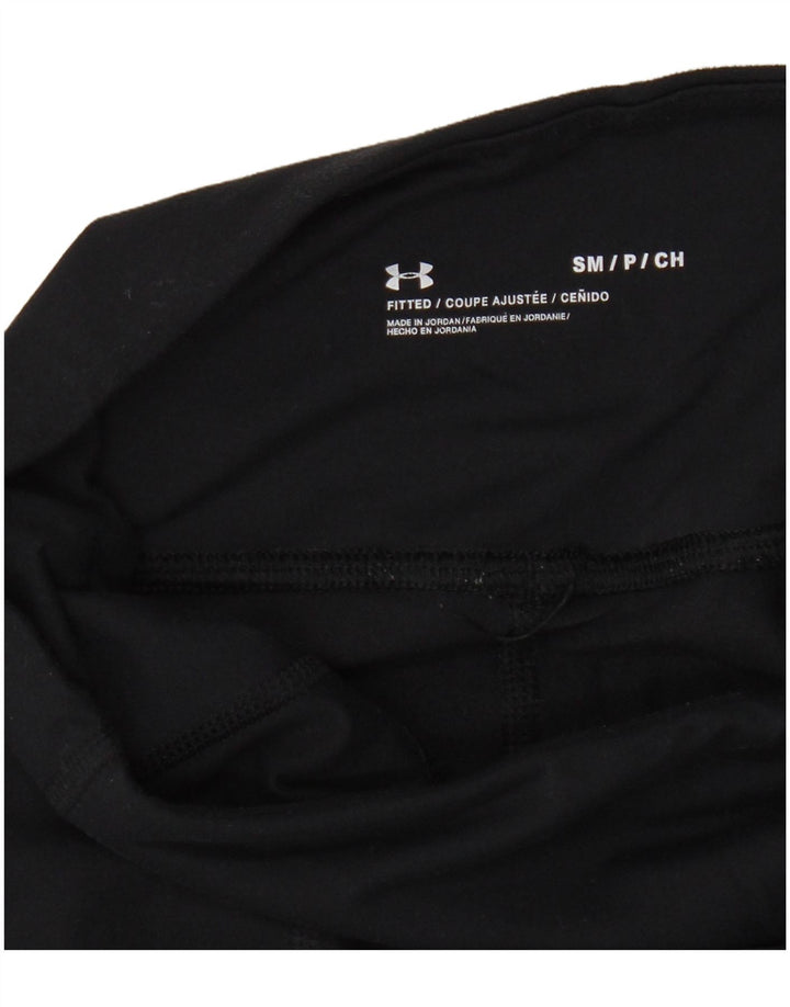 Under Armour ženske pripijene tajice UK 10 male crne