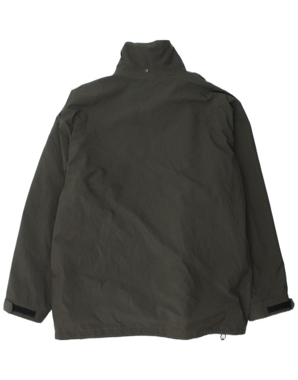 Muška vjetrovka Bailo jakna UK 44 2XL zeleni poliester