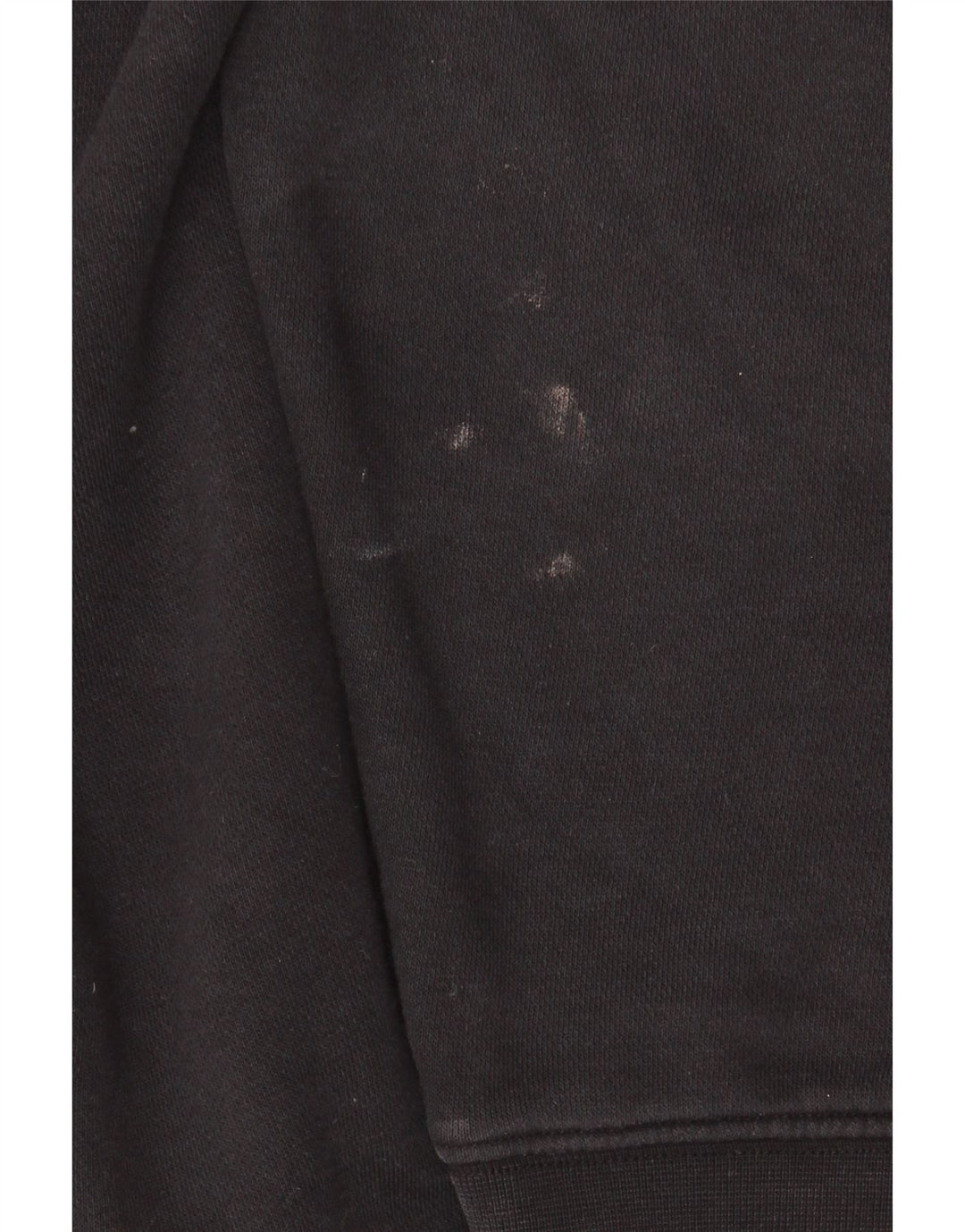 NIKE Muška majica s kapuljačom širokog kroja Srednje crni pamuk