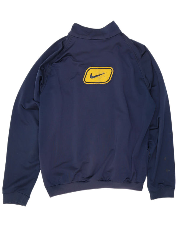 Nike Boys Graphic Trenirka Gornja jakna 13-14 godina XL tamnoplava boja