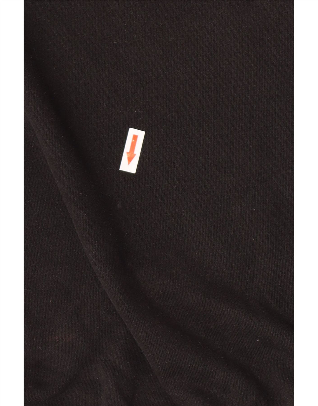 Lacoste muški džemper veličine 7 2XL, crni pamuk