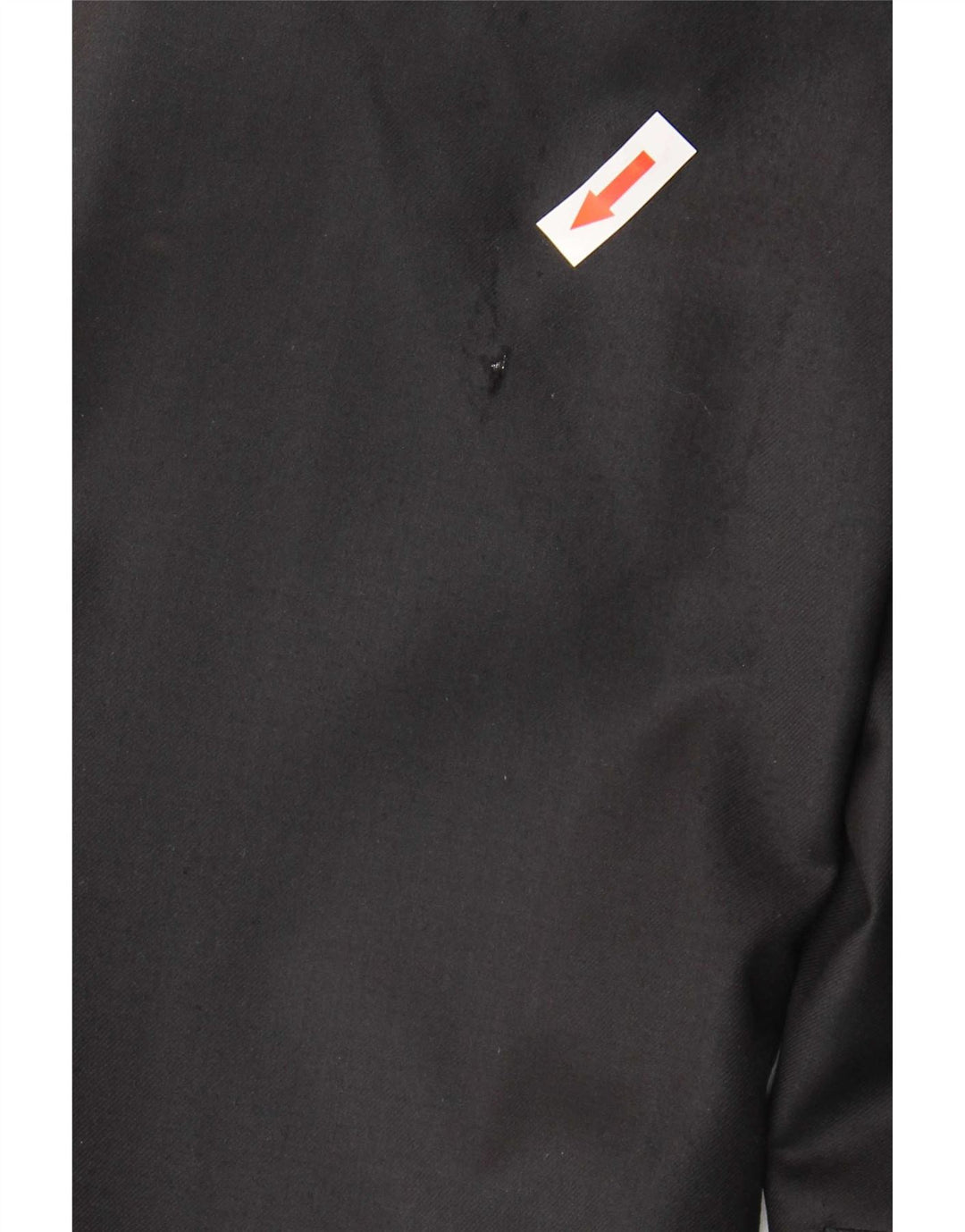 Zara muška jakna sa 2 gumba EU 54 XL crna