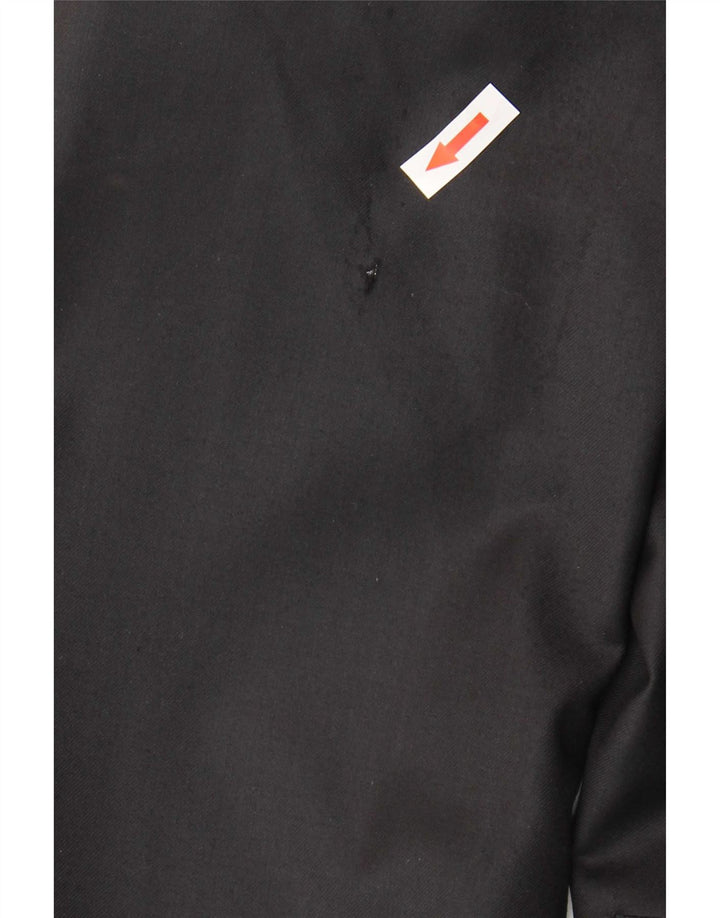 Zara muška jakna sa 2 gumba EU 54 XL crna