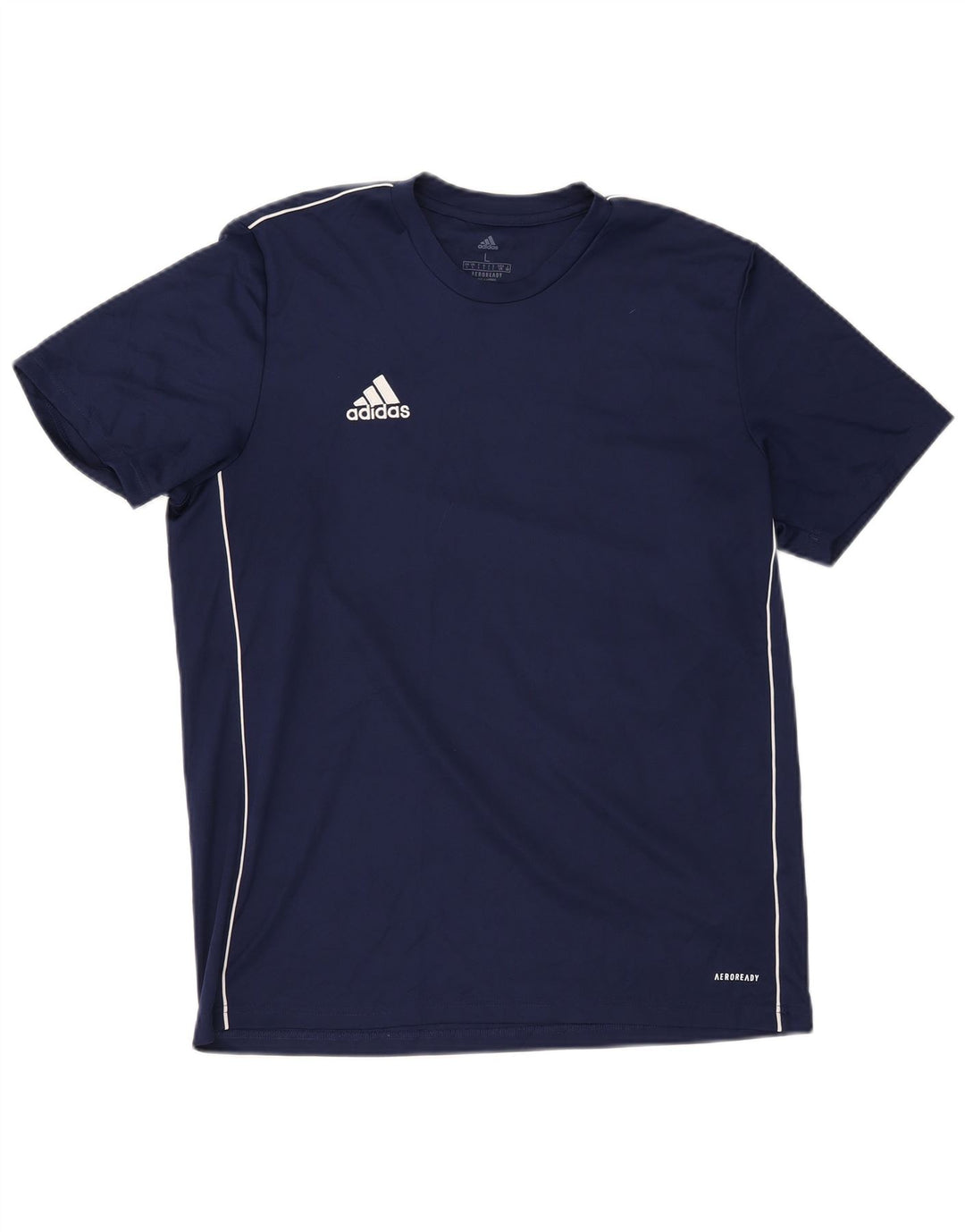 Adidas muška Aeroready majica, vrh, velika, tamnoplava, poliester