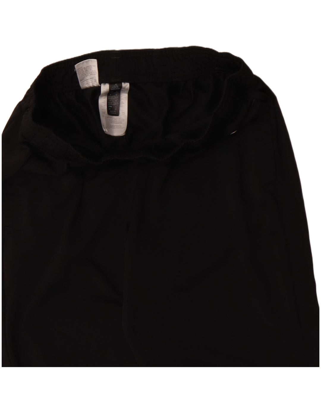 ADIDAS ženske hlače za trenirku UK 6 XS crni poliester