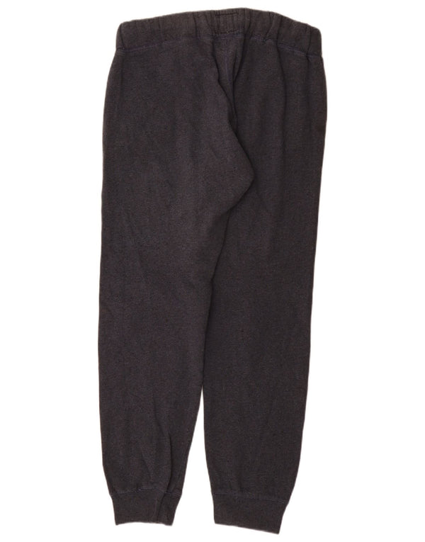 Superdry ženska trenirka hlače Joggers UK 14 srednje sivi pamuk