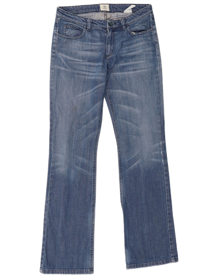 Cerruti 1881 Ženske traperice Bootcut W28 L32 Plave
